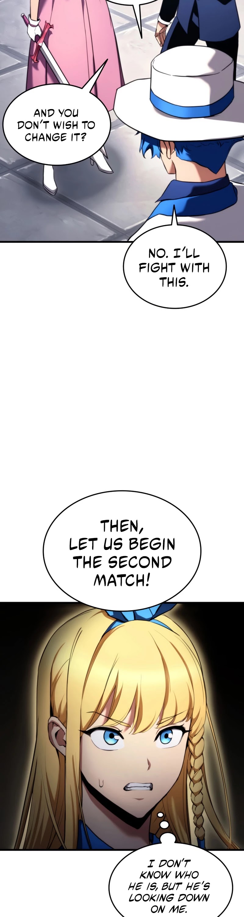 Ranker's Return (Remake) Chapter 51 page 52 - Chapter 51