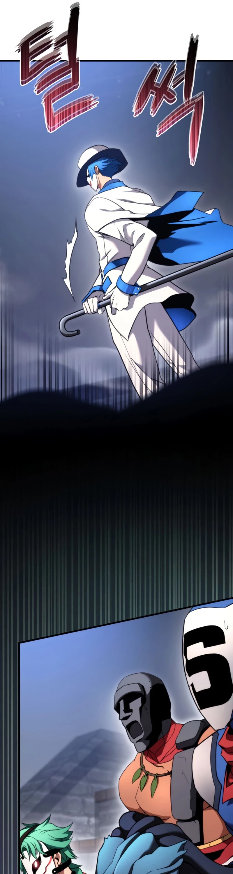Ranker's Return (Remake) Chapter 51 page 58 - Chapter 51