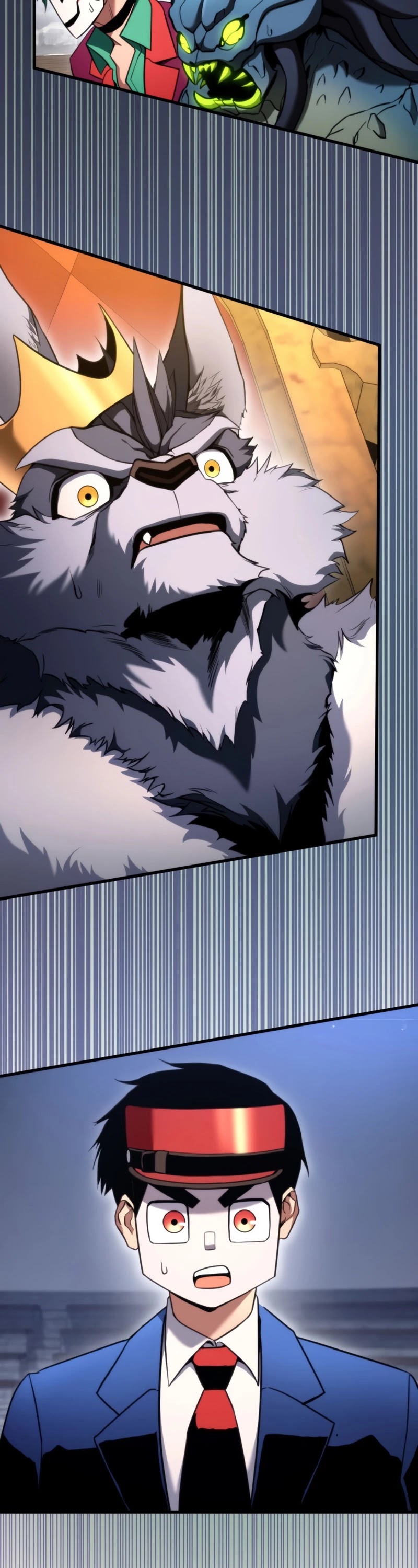 Ranker's Return (Remake) Chapter 51 page 59 - Chapter 51