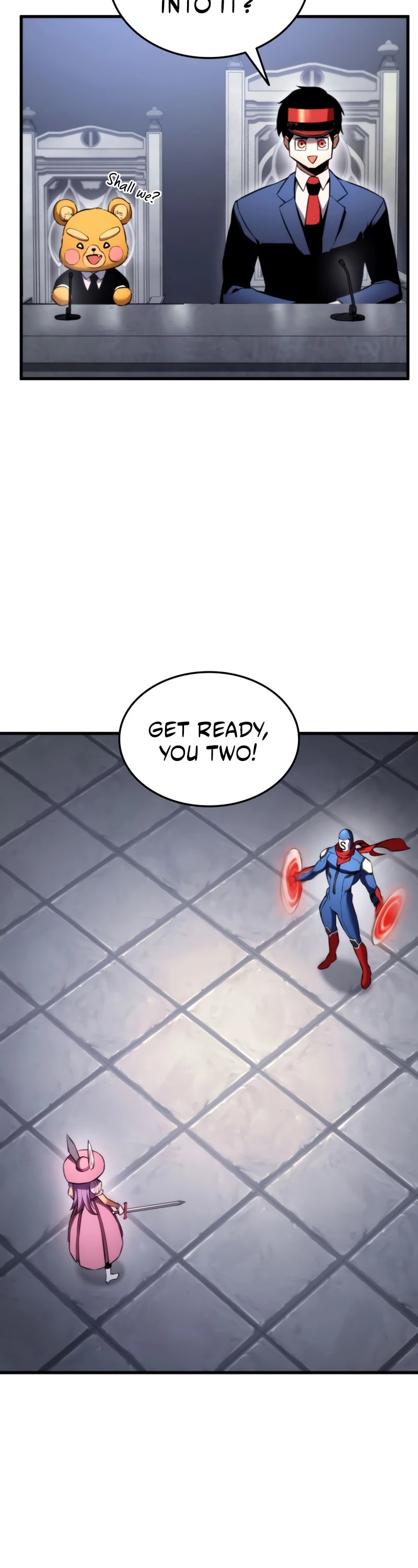 Ranker's Return (Remake) Chapter 51 page 7 - Chapter 51
