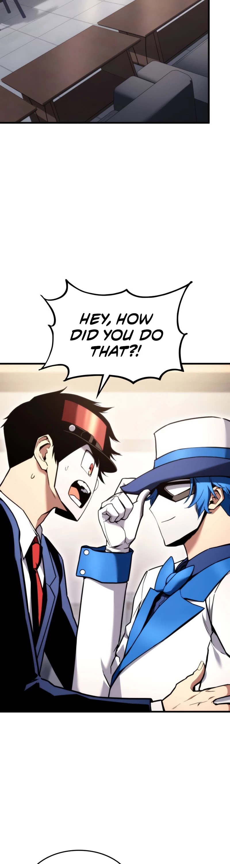 Ranker's Return (Remake) Chapter 52 page 11 - Chapter 52