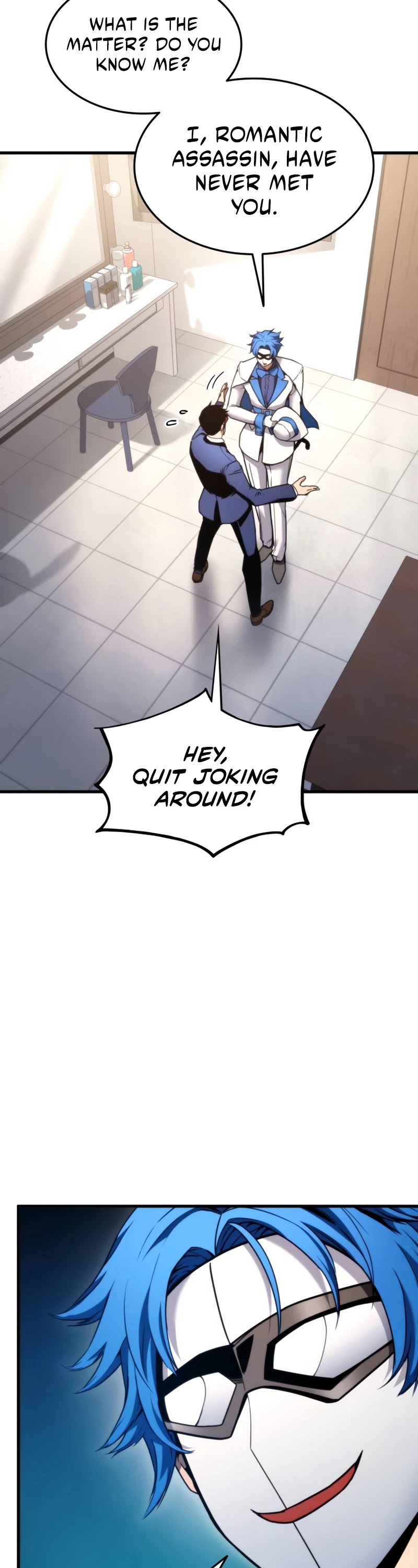 Ranker's Return (Remake) Chapter 52 page 12 - Chapter 52