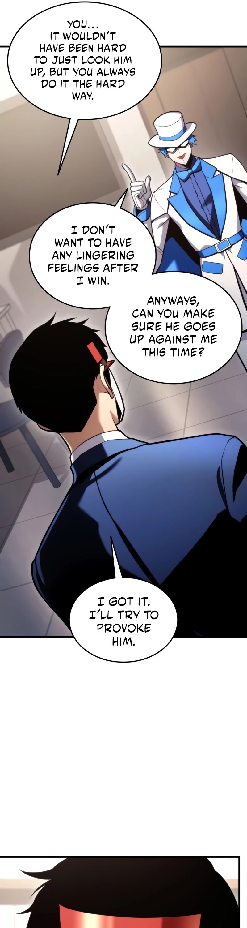 Ranker's Return (Remake) Chapter 52 page 18 - Chapter 52