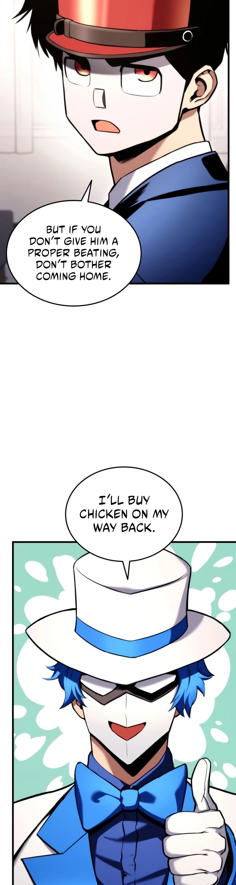 Ranker's Return (Remake) Chapter 52 page 19 - Chapter 52