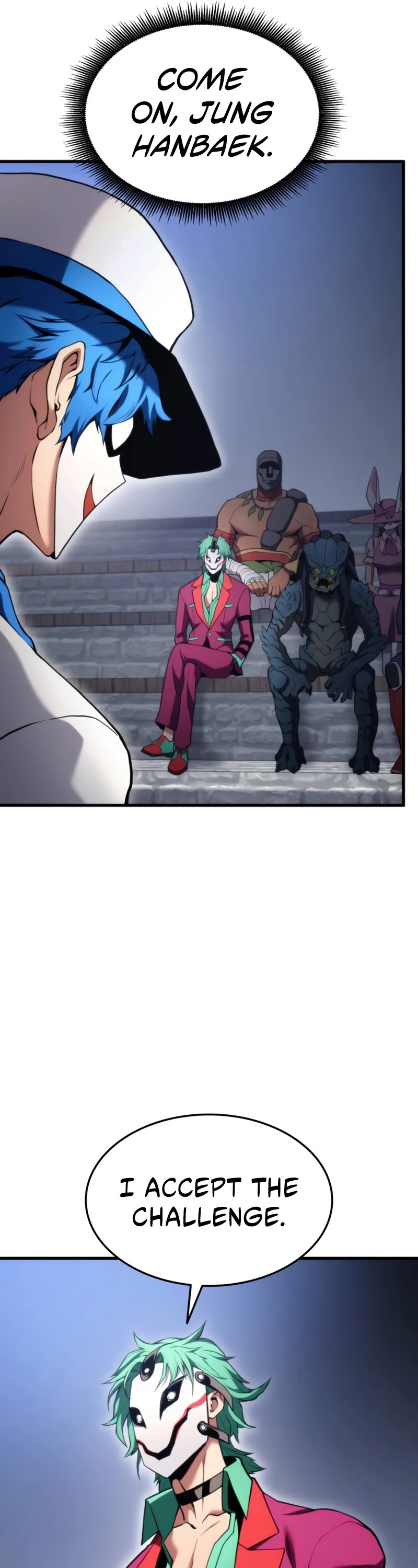 Ranker's Return (Remake) Chapter 52 page 22 - Chapter 52