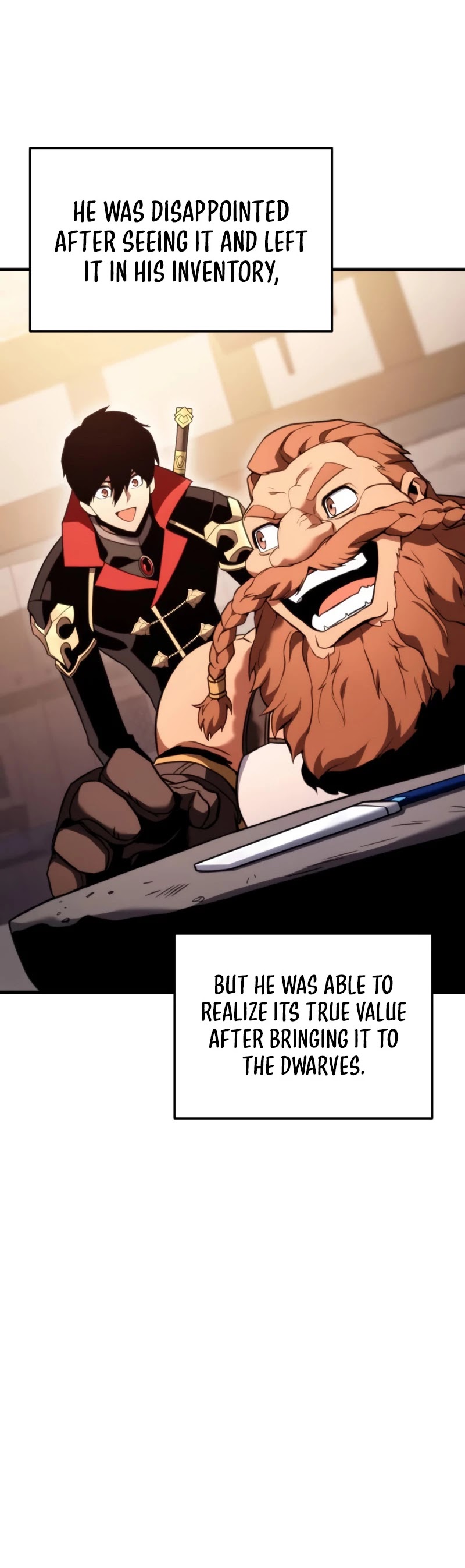 Ranker's Return (Remake) Chapter 52 page 29 - Chapter 52