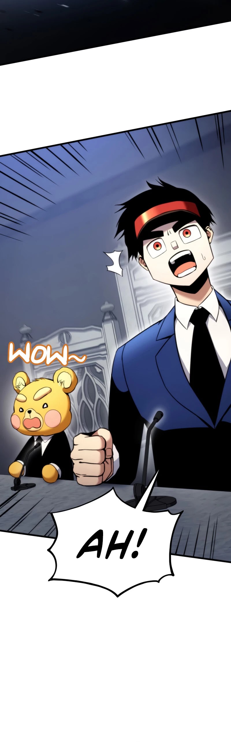 Ranker's Return (Remake) Chapter 52 page 33 - Chapter 52