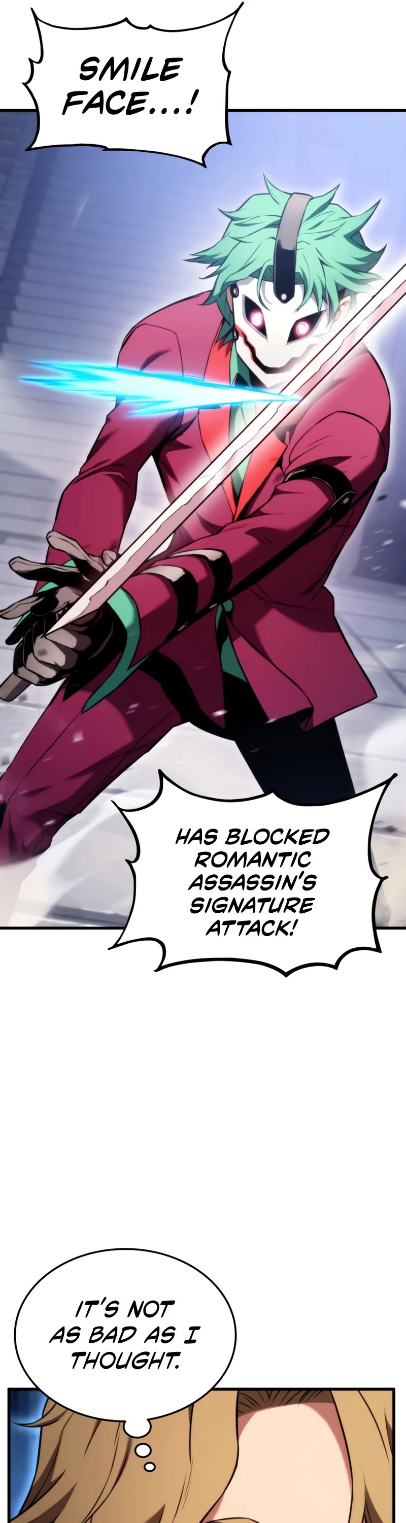 Ranker's Return (Remake) Chapter 52 page 34 - Chapter 52