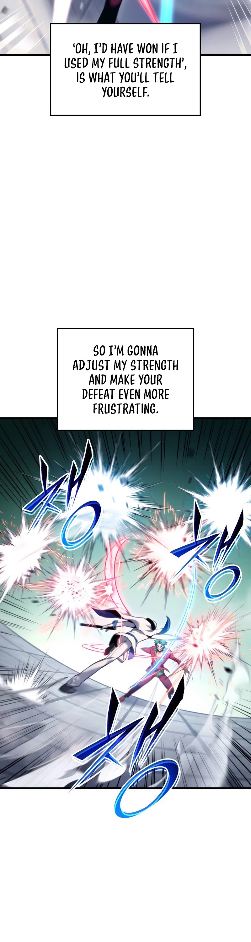 Ranker's Return (Remake) Chapter 52 page 37 - Chapter 52
