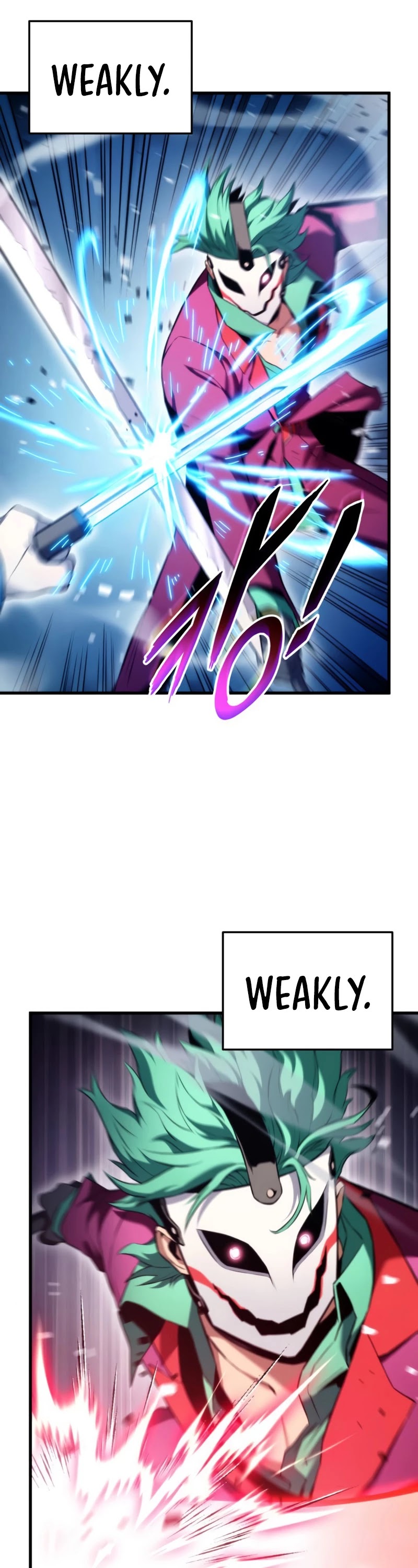 Ranker's Return (Remake) Chapter 52 page 38 - Chapter 52