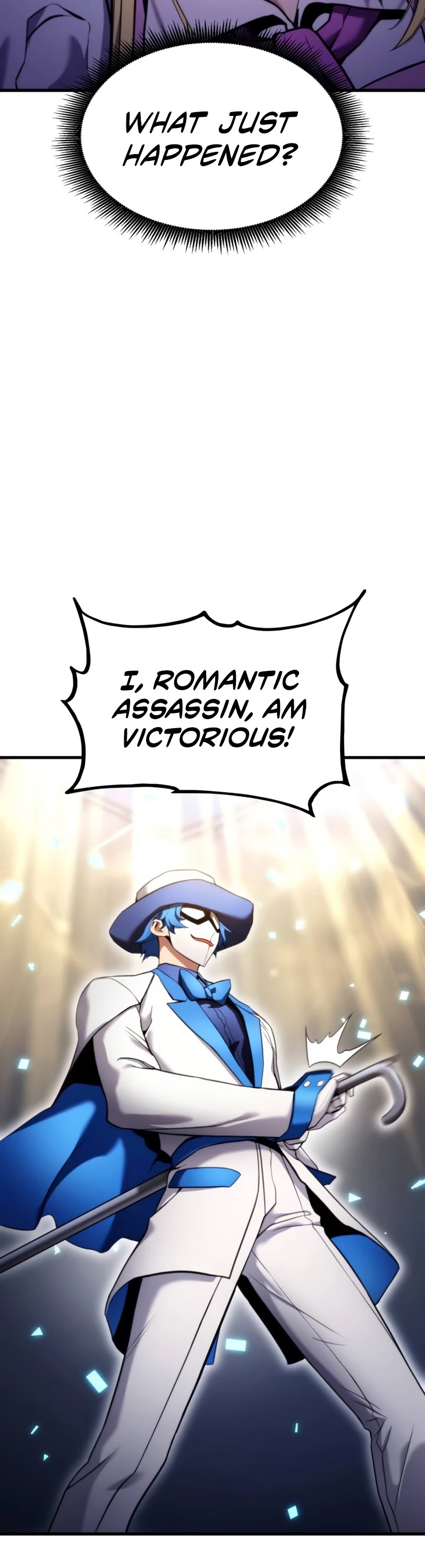 Ranker's Return (Remake) Chapter 52 page 4 - Chapter 52