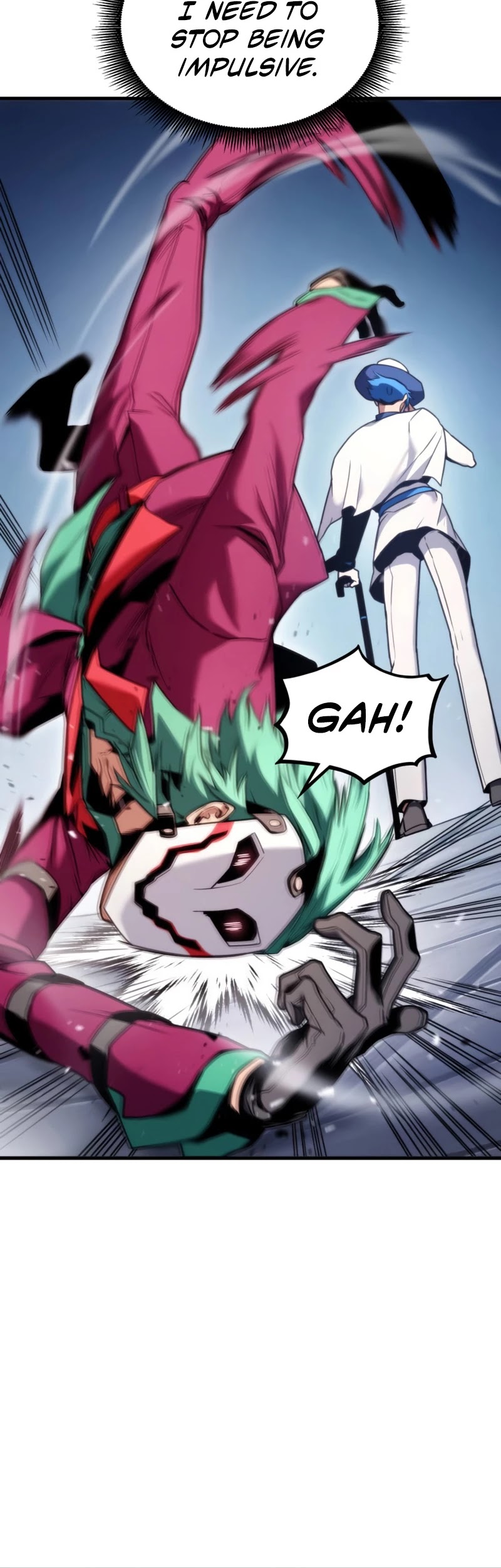 Ranker's Return (Remake) Chapter 52 page 45 - Chapter 52