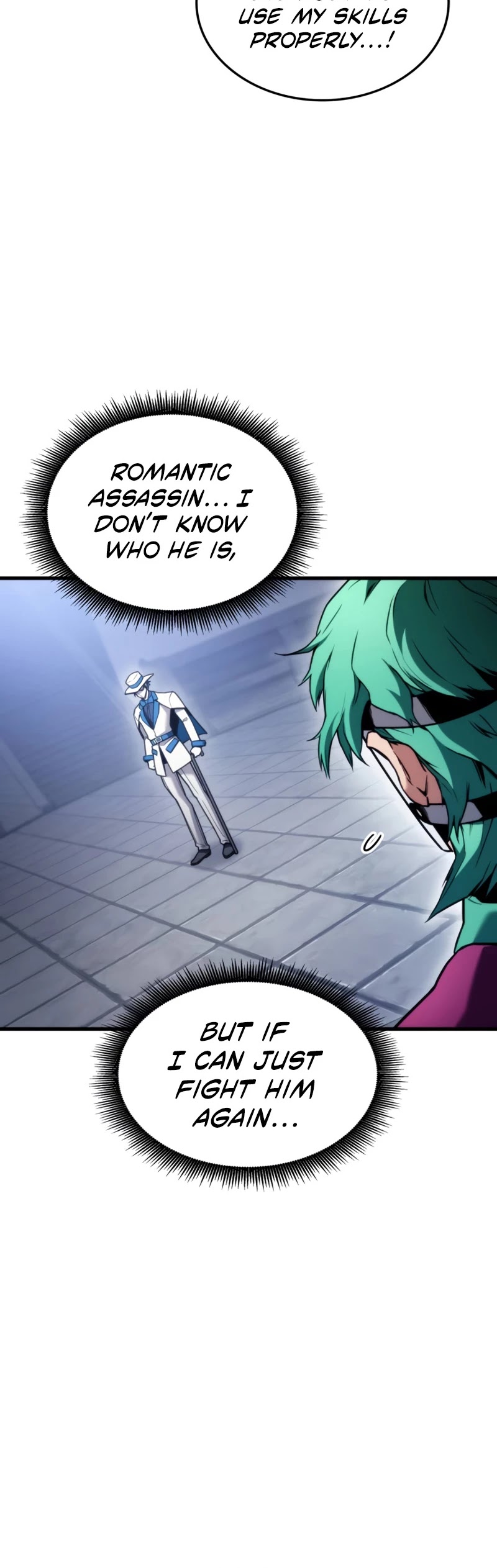 Ranker's Return (Remake) Chapter 52 page 49 - Chapter 52