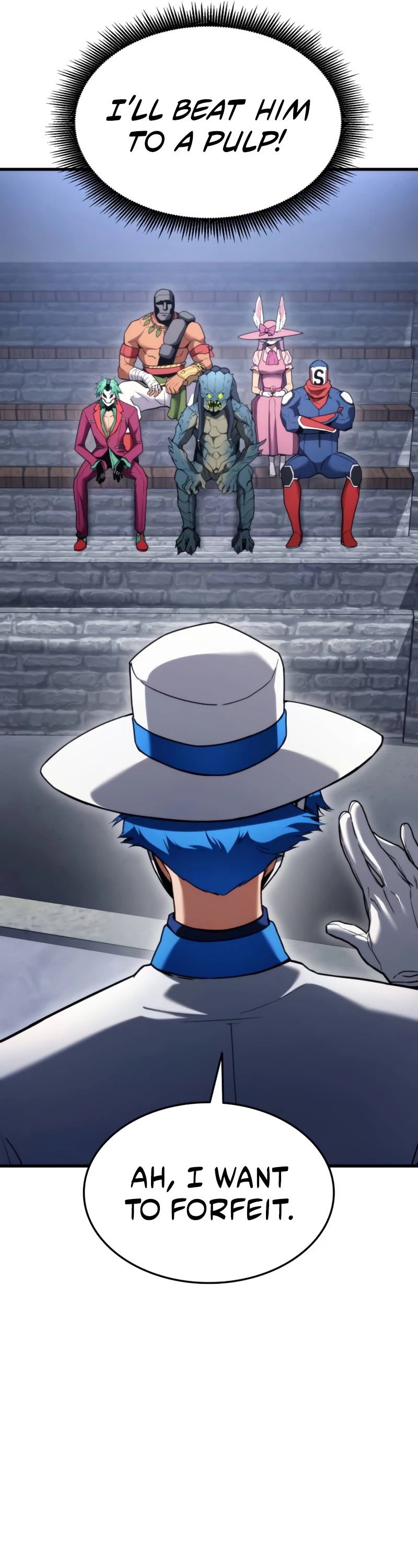 Ranker's Return (Remake) Chapter 52 page 50 - Chapter 52