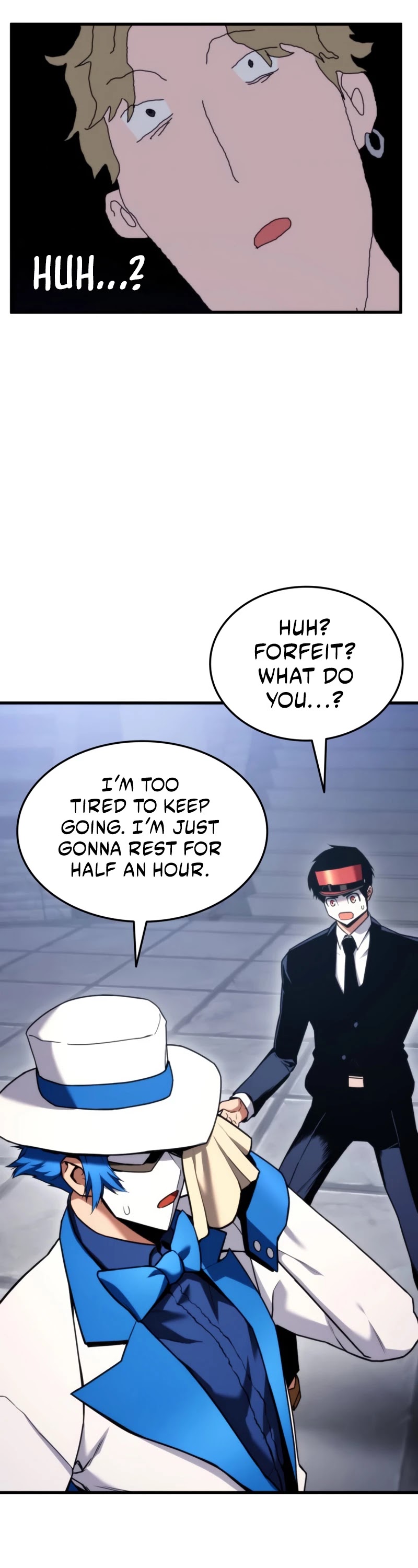 Ranker's Return (Remake) Chapter 52 page 51 - Chapter 52