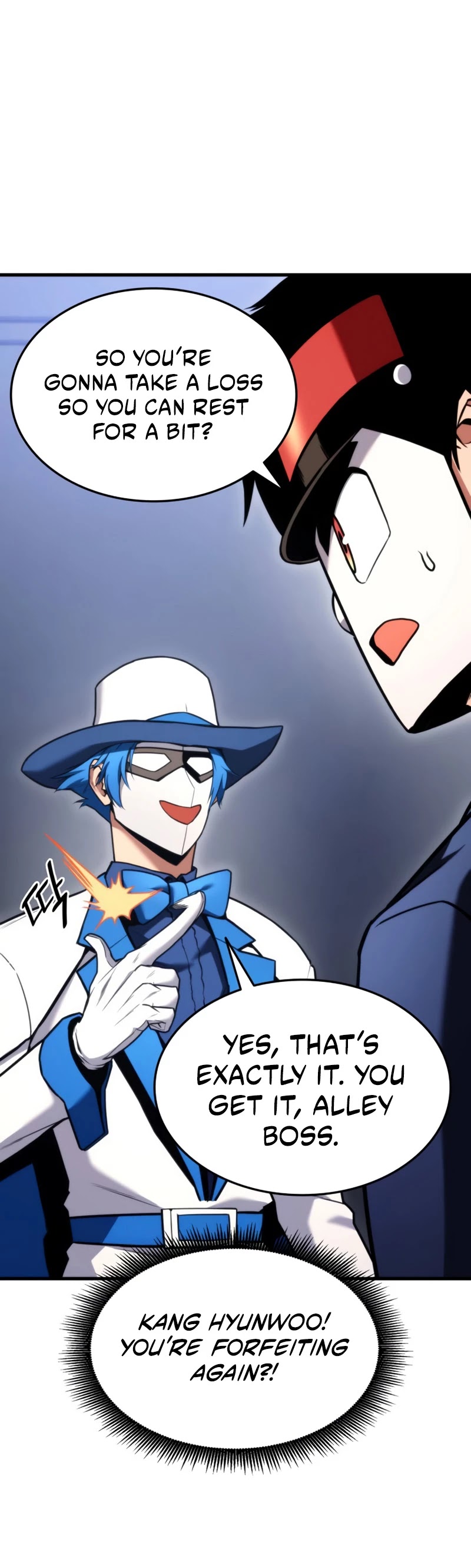 Ranker's Return (Remake) Chapter 52 page 52 - Chapter 52