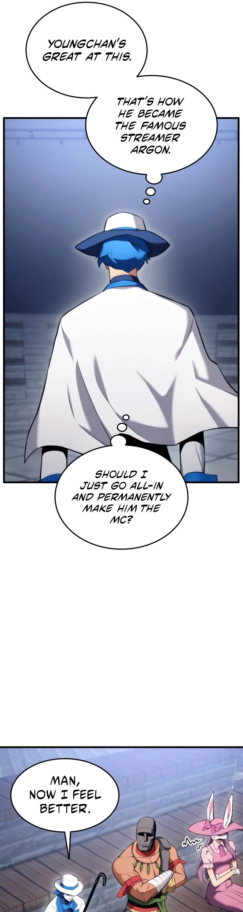 Ranker's Return (Remake) Chapter 52 page 54 - Chapter 52