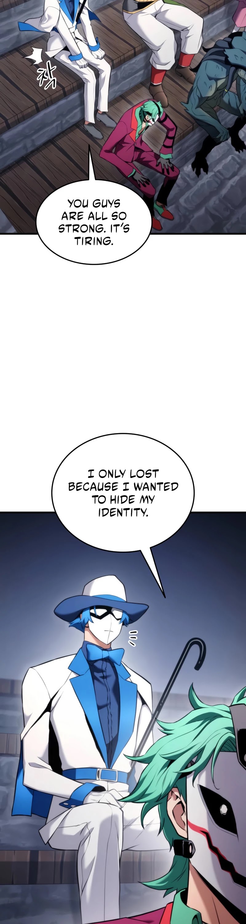 Ranker's Return (Remake) Chapter 52 page 55 - Chapter 52