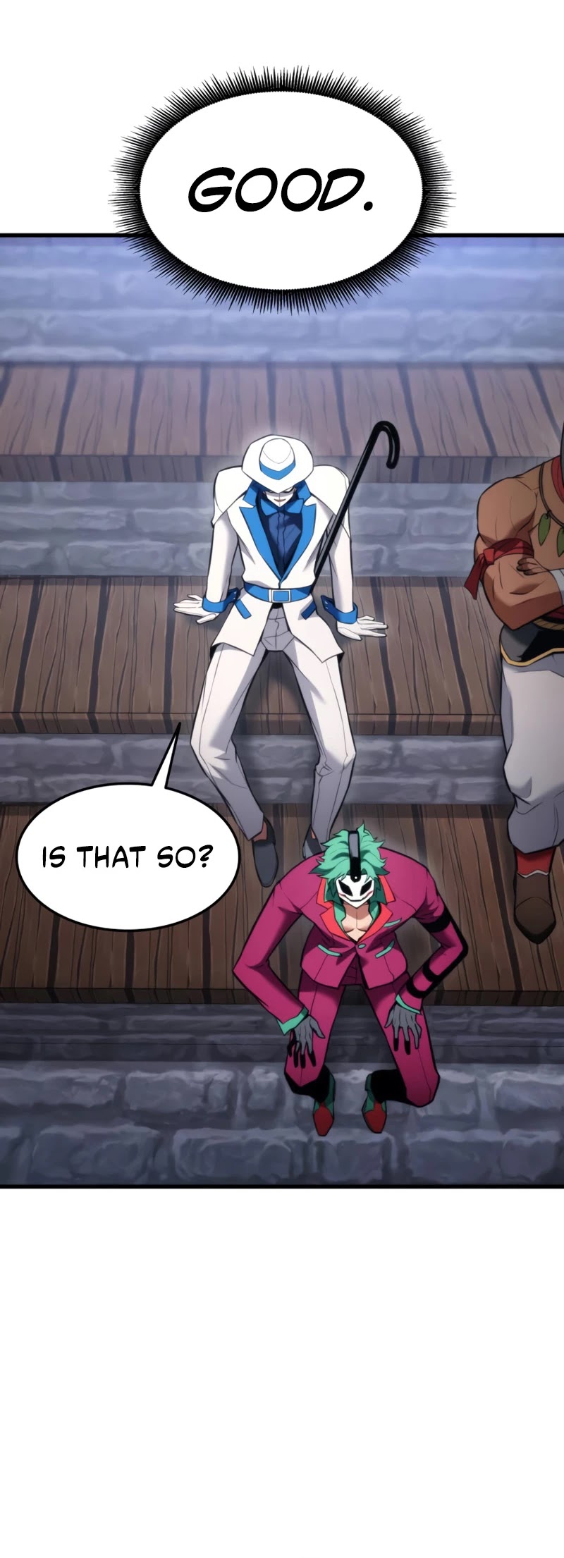 Ranker's Return (Remake) Chapter 52 page 57 - Chapter 52