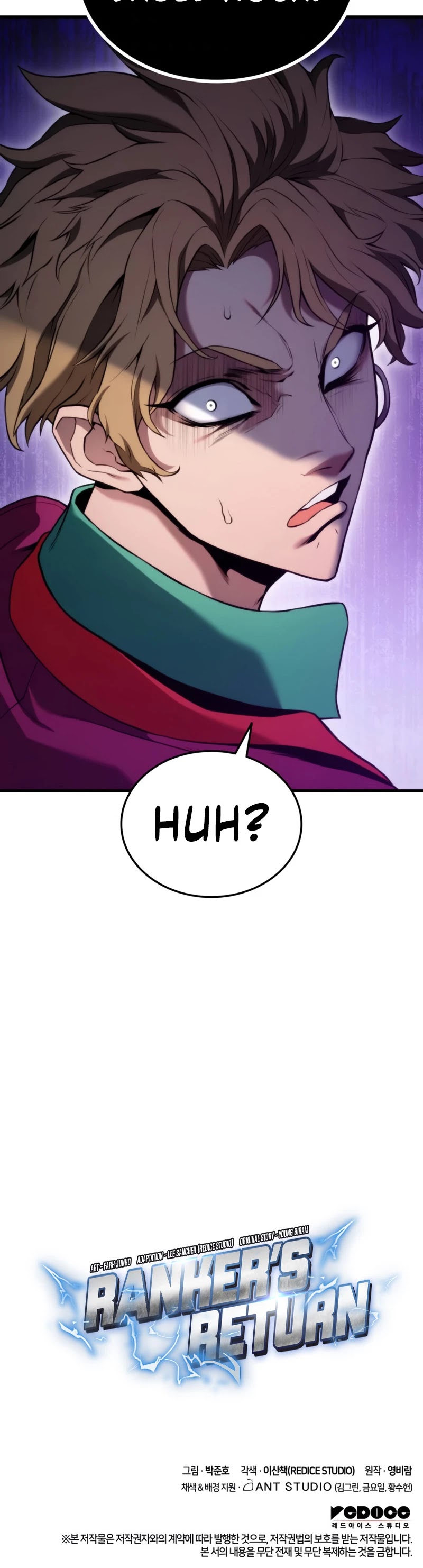 Ranker's Return (Remake) Chapter 52 page 59 - Chapter 52