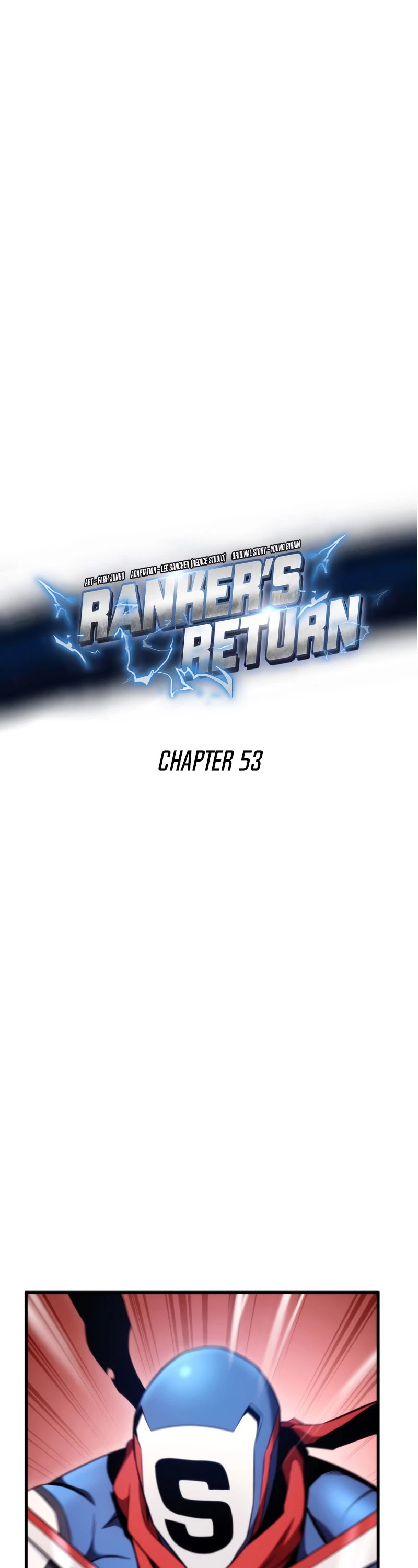 Ranker's Return (Remake) Chapter 53 page 10 - Chapter 53