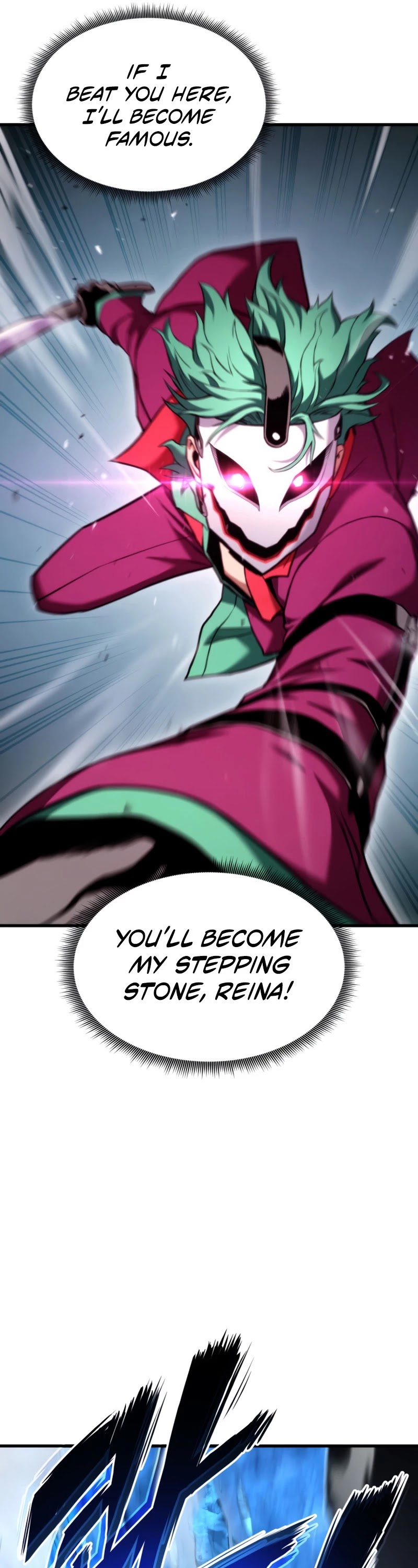 Ranker's Return (Remake) Chapter 53 page 18 - Chapter 53