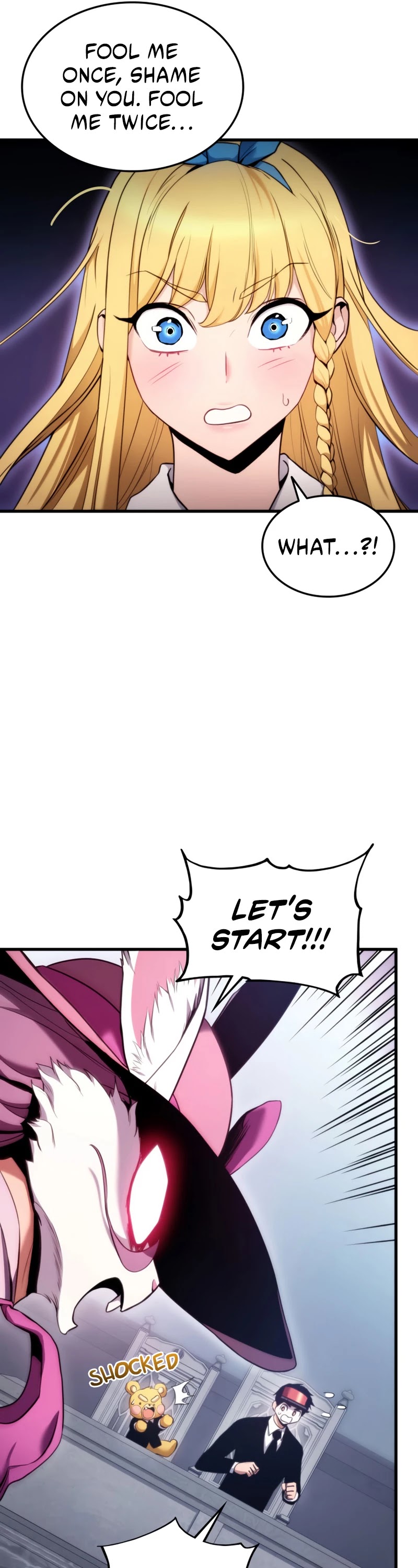 Ranker's Return (Remake) Chapter 53 page 26 - Chapter 53