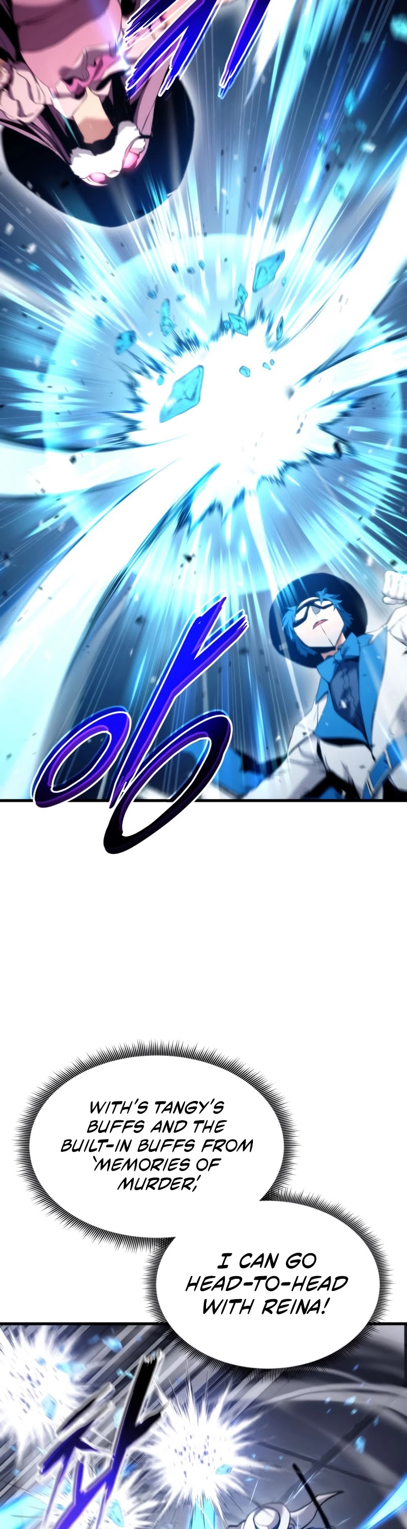 Ranker's Return (Remake) Chapter 53 page 35 - Chapter 53