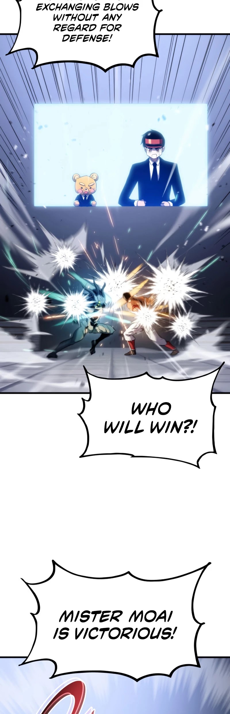 Ranker's Return (Remake) Chapter 53 page 4 - Chapter 53