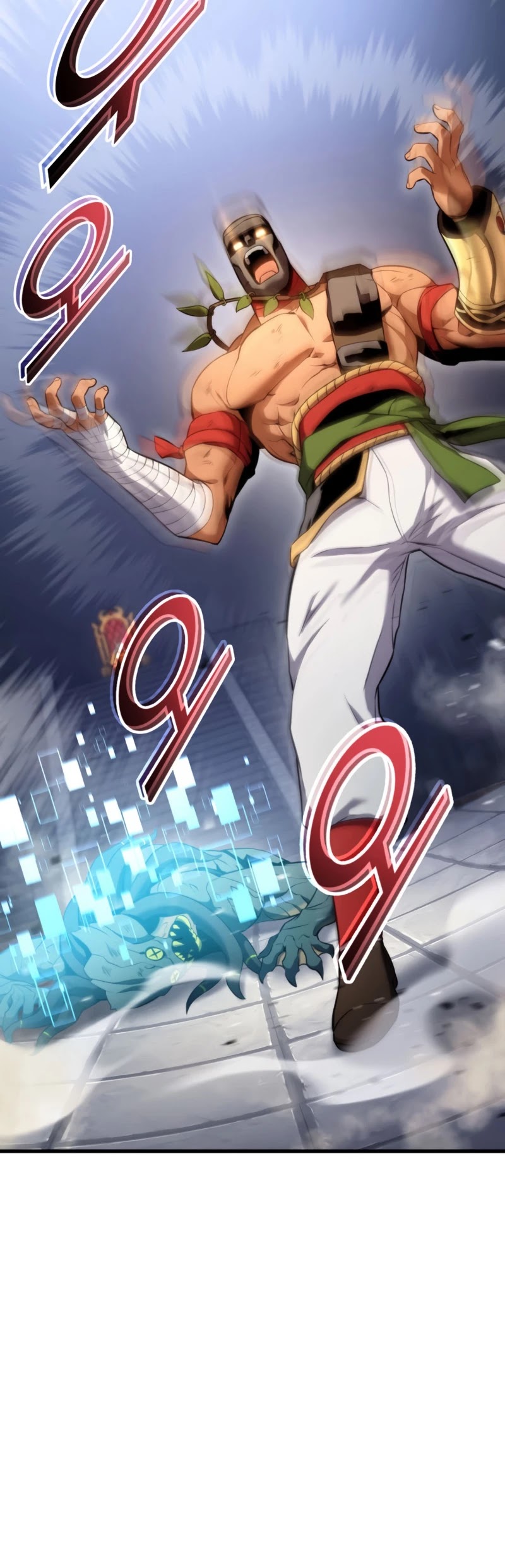 Ranker's Return (Remake) Chapter 53 page 5 - Chapter 53