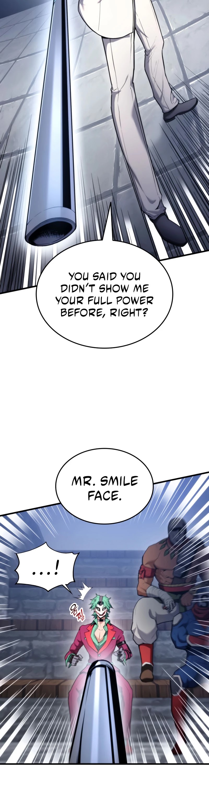 Ranker's Return (Remake) Chapter 53 page 57 - Chapter 53
