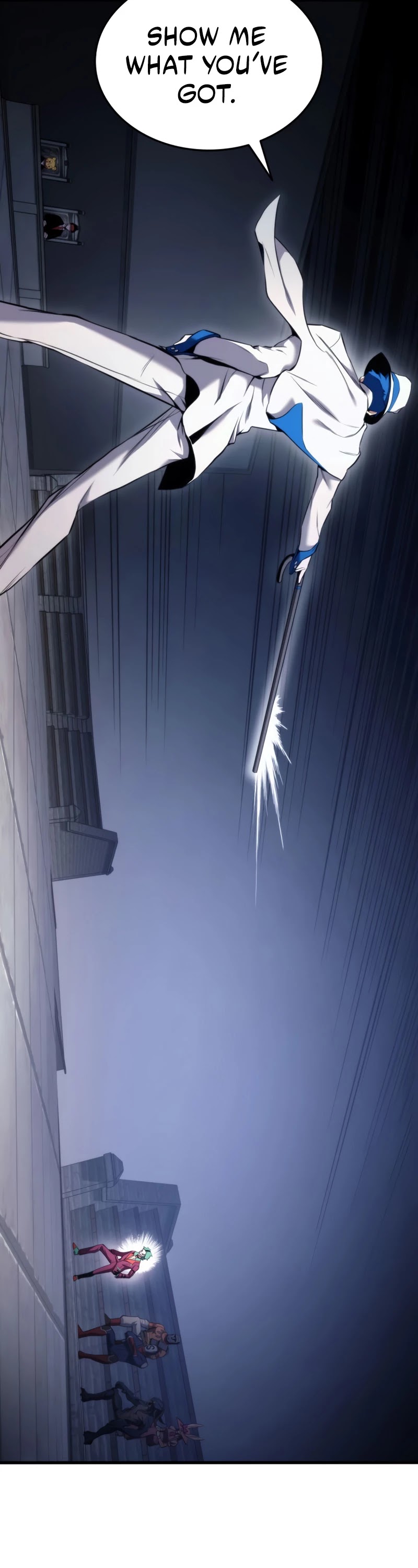 Ranker's Return (Remake) Chapter 53 page 59 - Chapter 53