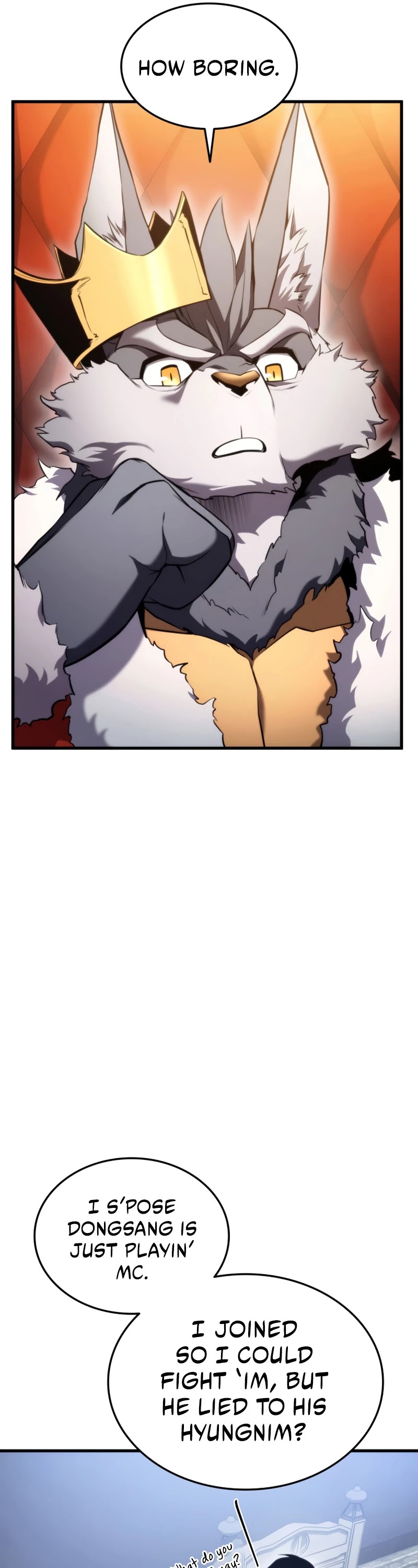 Ranker's Return (Remake) Chapter 53 page 6 - Chapter 53