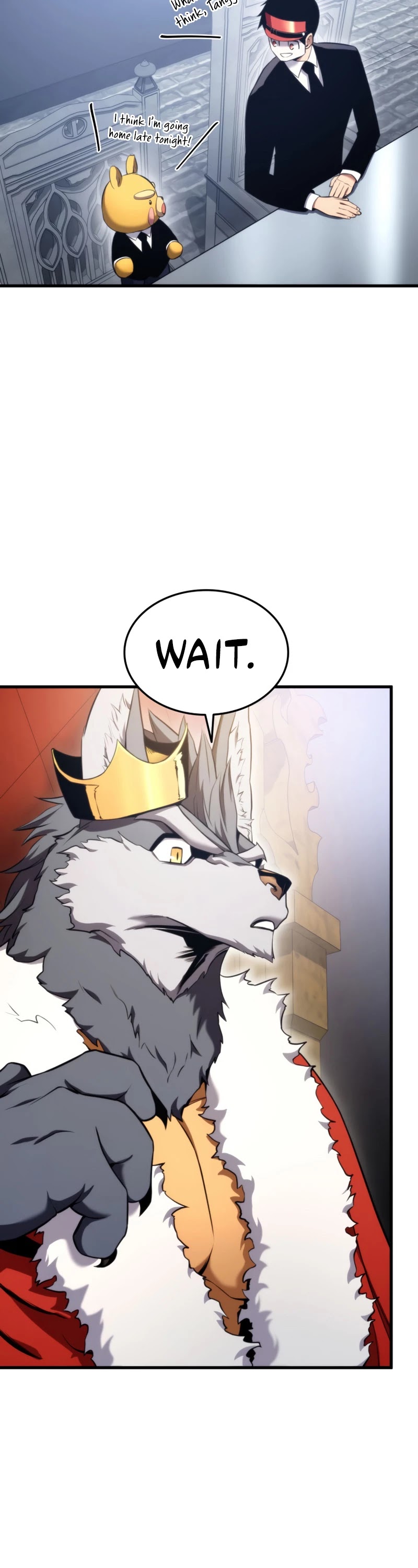 Ranker's Return (Remake) Chapter 53 page 7 - Chapter 53