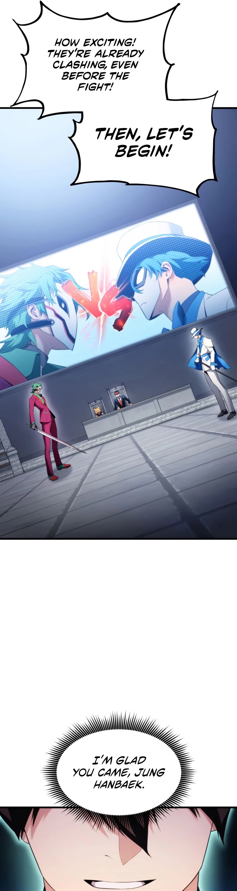 Ranker's Return (Remake) Chapter 54 page 10 - Chapter 54