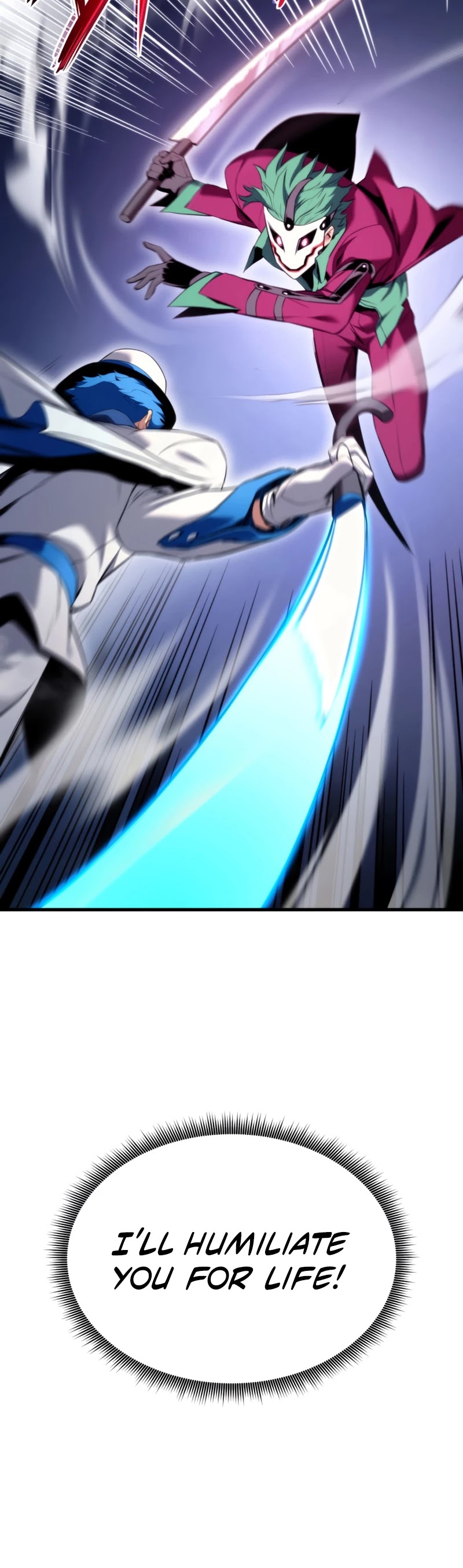 Ranker's Return (Remake) Chapter 54 page 13 - Chapter 54