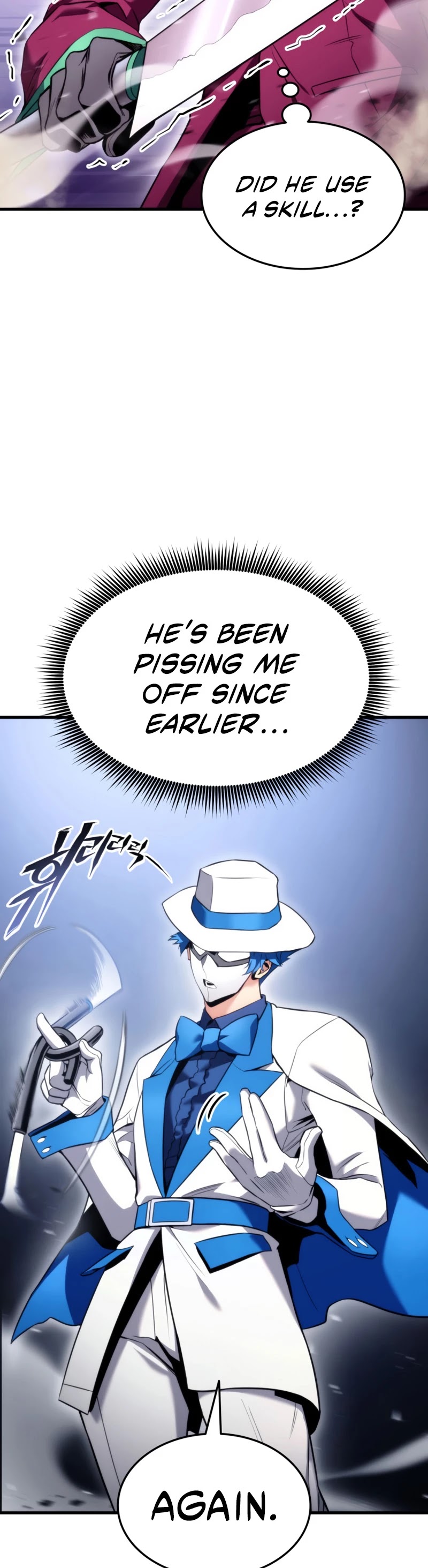 Ranker's Return (Remake) Chapter 54 page 19 - Chapter 54