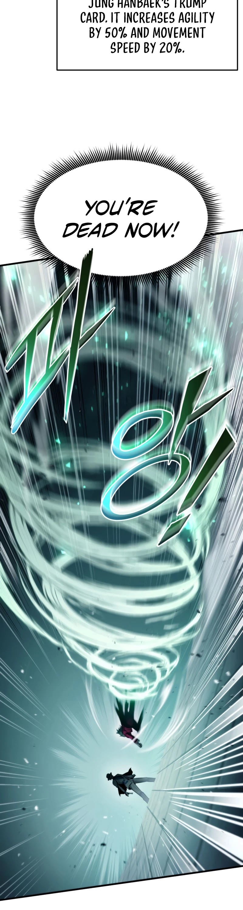 Ranker's Return (Remake) Chapter 54 page 23 - Chapter 54