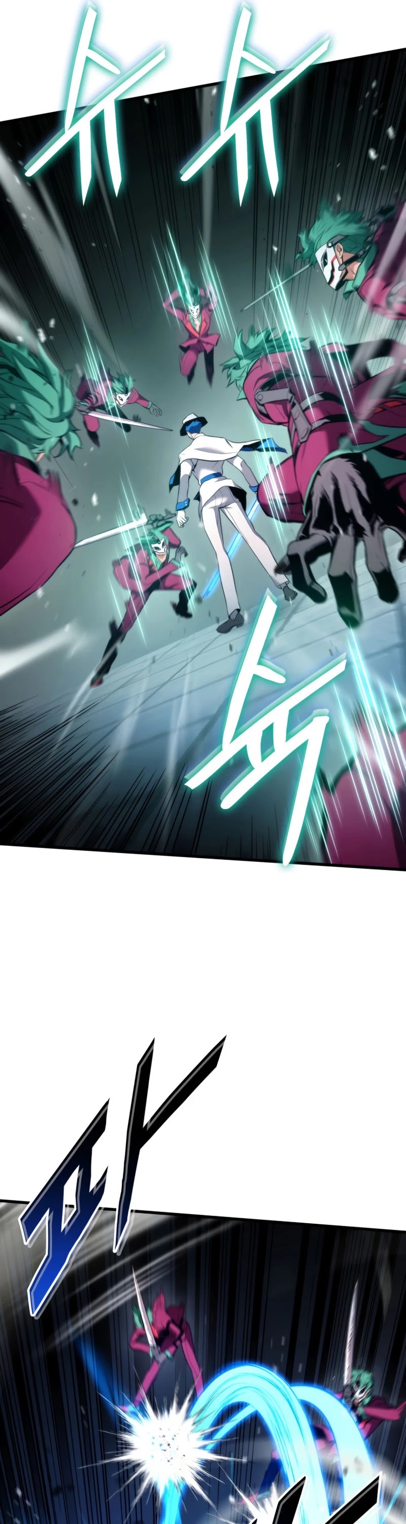 Ranker's Return (Remake) Chapter 54 page 29 - Chapter 54
