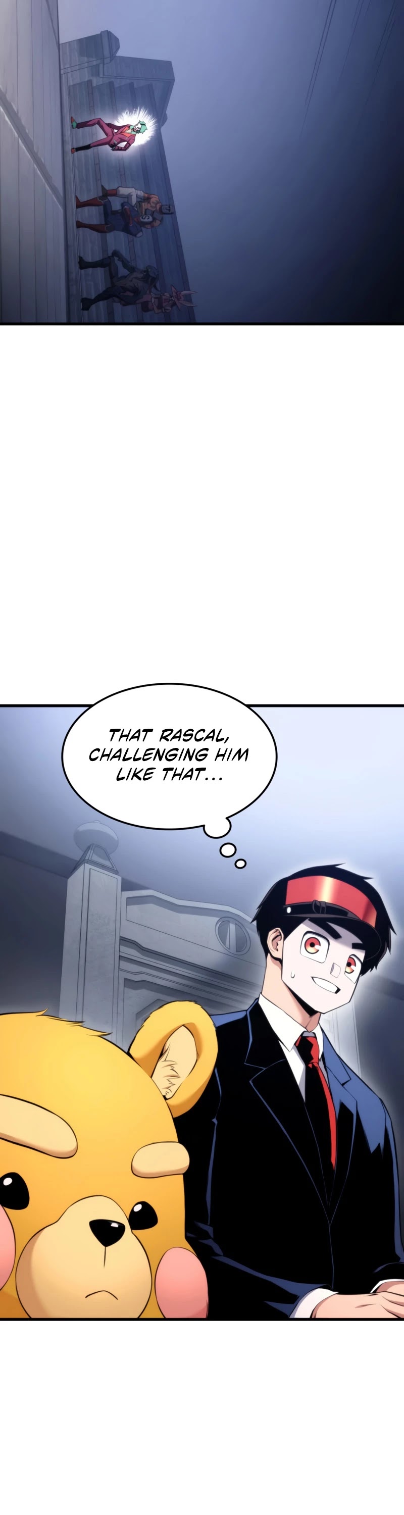 Ranker's Return (Remake) Chapter 54 page 3 - Chapter 54
