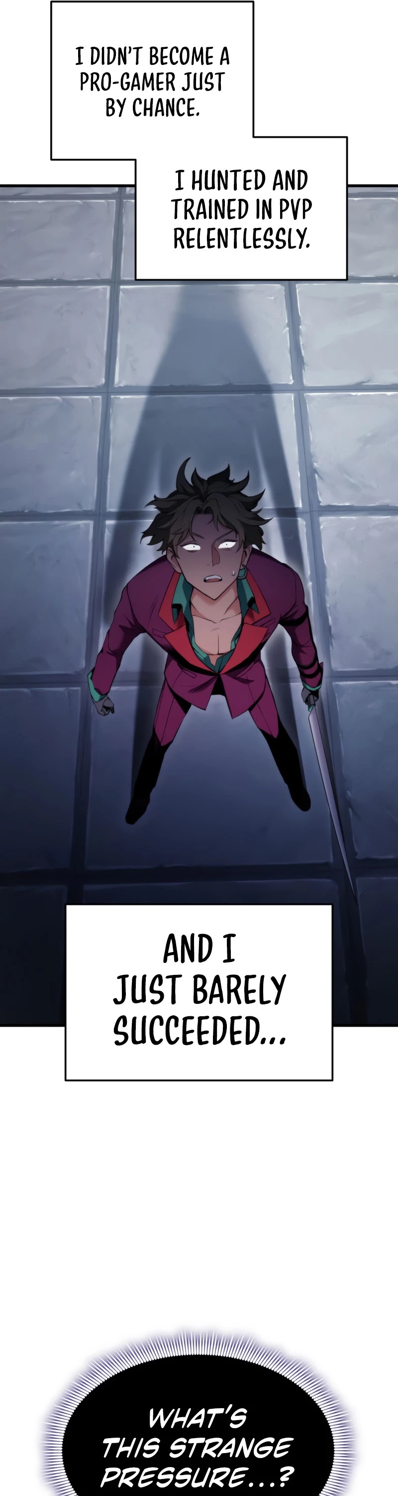Ranker's Return (Remake) Chapter 54 page 33 - Chapter 54