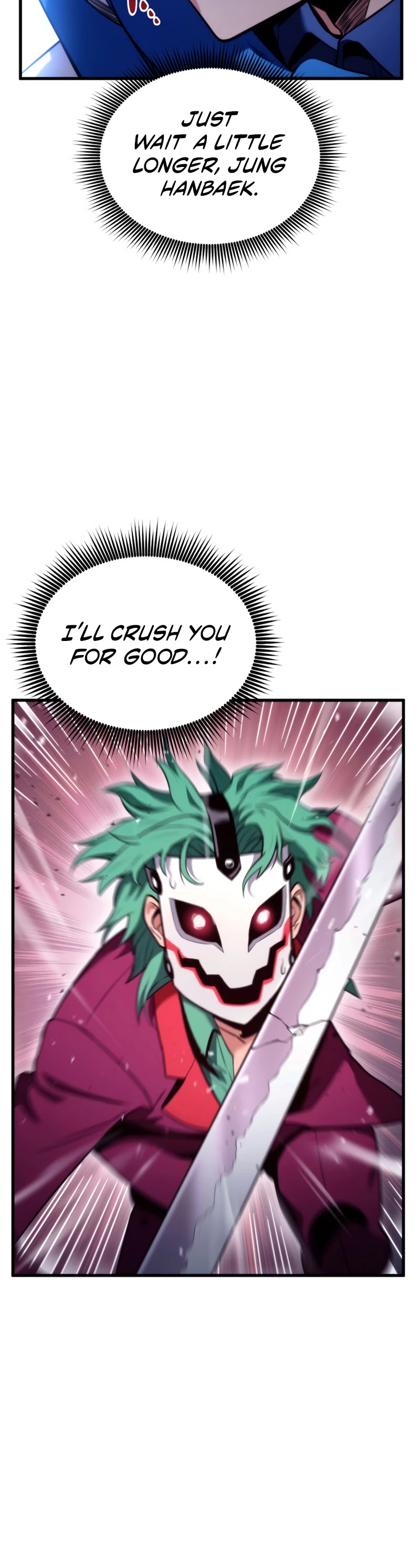 Ranker's Return (Remake) Chapter 54 page 39 - Chapter 54