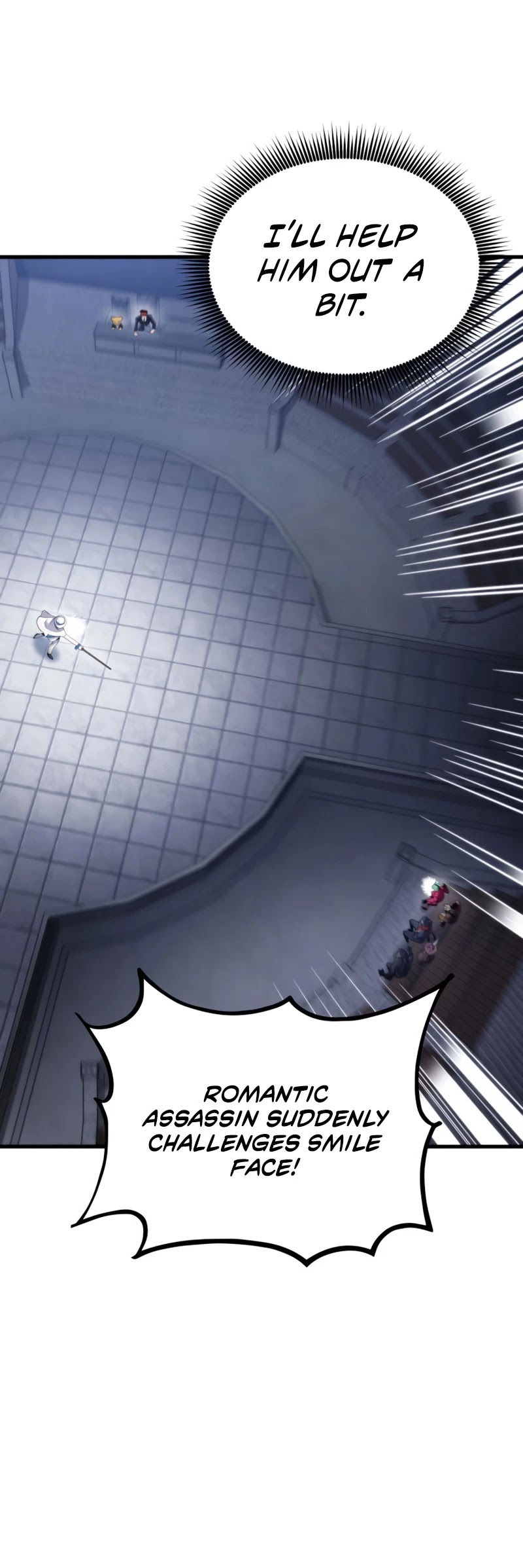 Ranker's Return (Remake) Chapter 54 page 4 - Chapter 54