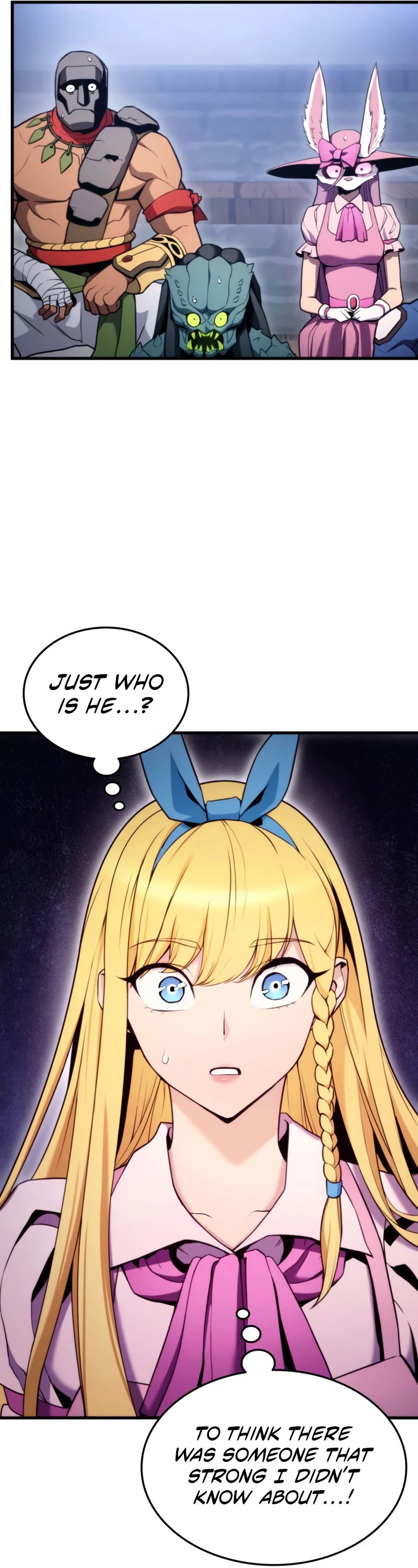 Ranker's Return (Remake) Chapter 54 page 44 - Chapter 54
