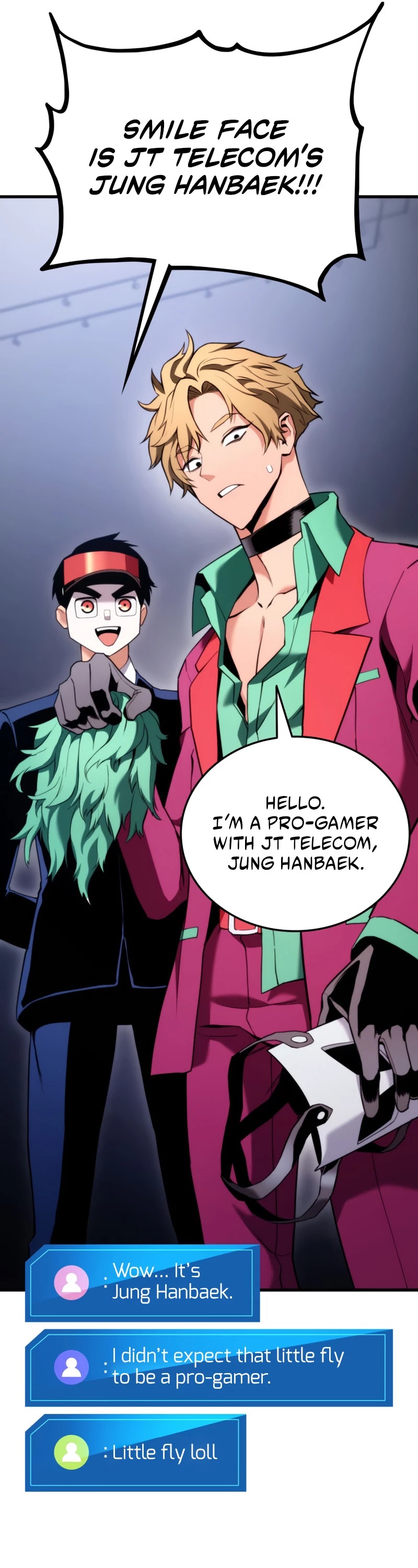 Ranker's Return (Remake) Chapter 54 page 48 - Chapter 54