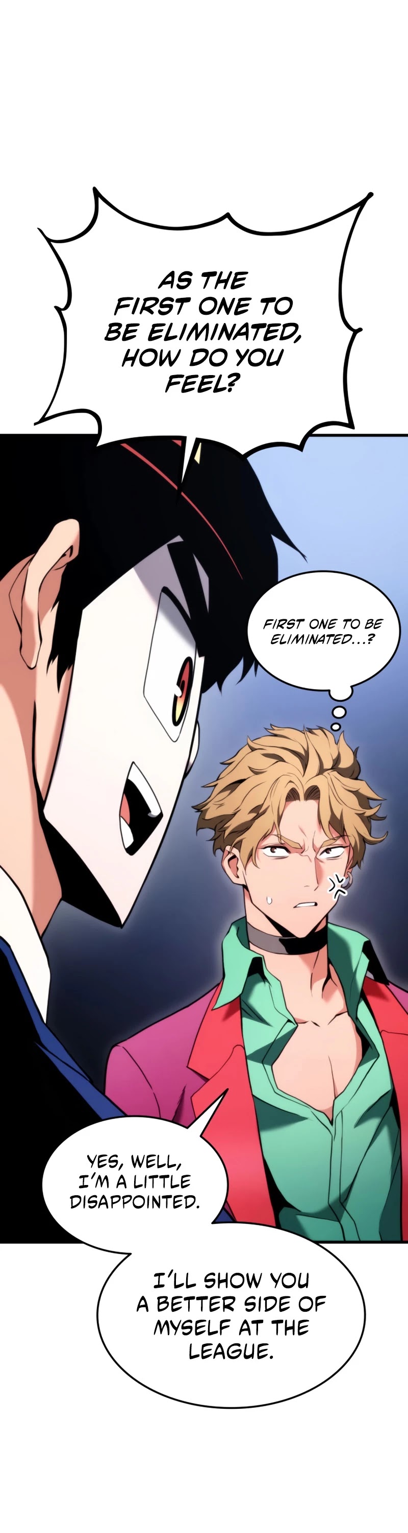 Ranker's Return (Remake) Chapter 54 page 49 - Chapter 54
