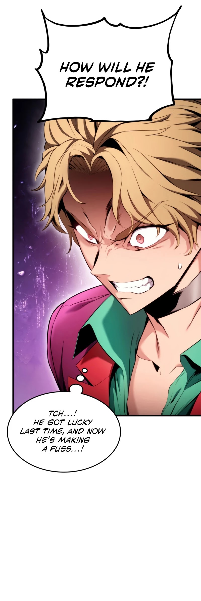 Ranker's Return (Remake) Chapter 54 page 5 - Chapter 54