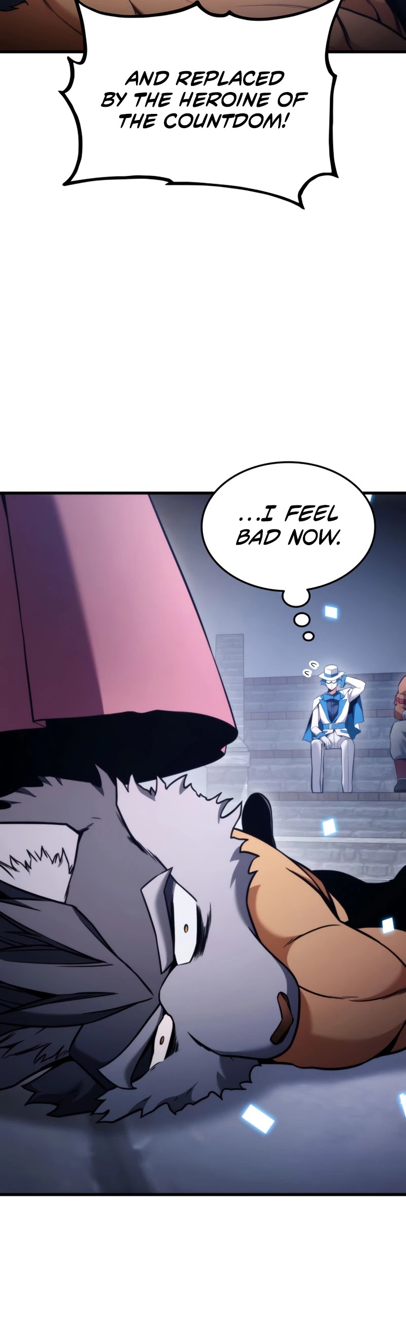 Ranker's Return (Remake) Chapter 54 page 58 - Chapter 54