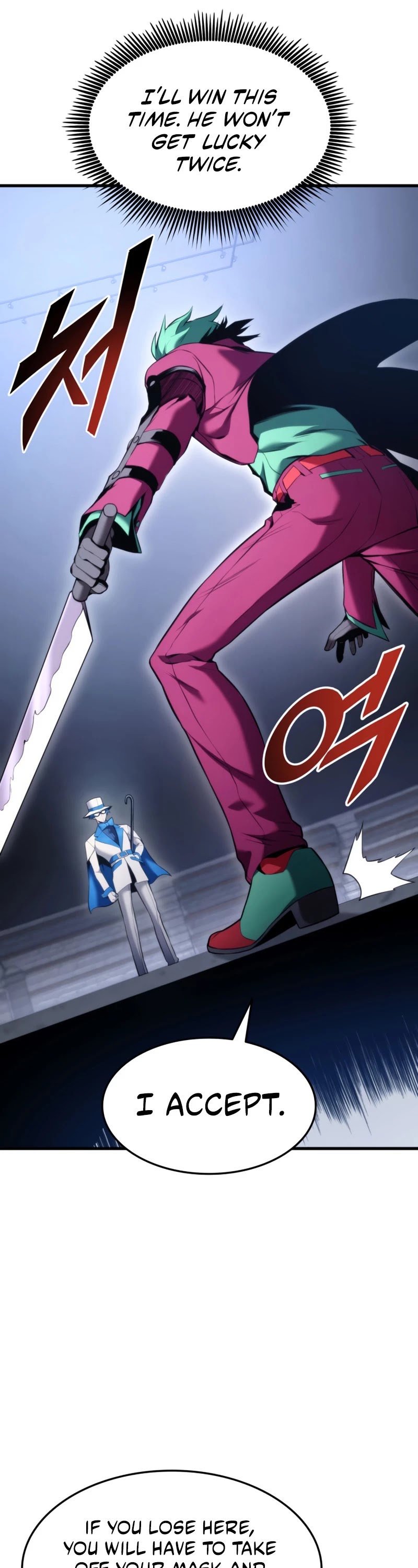Ranker's Return (Remake) Chapter 54 page 6 - Chapter 54