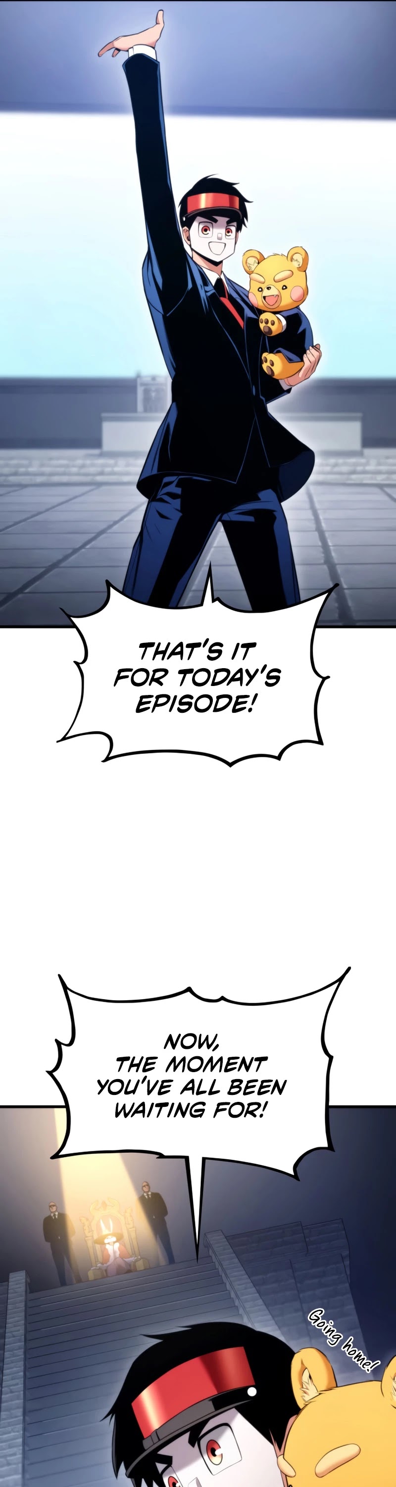 Ranker's Return (Remake) Chapter 54 page 60 - Chapter 54